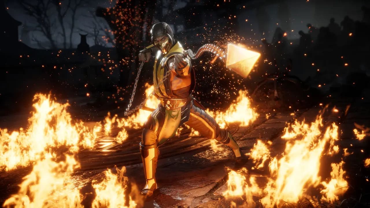 Mortal Kombat 11 Xbox One & Series X/S — zrzut ekranu 2