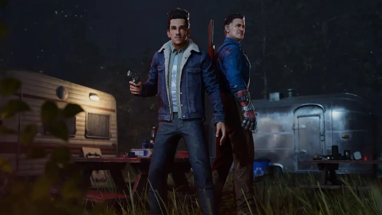 EVIL DEAD: THE GAME Xbox One & Series X/S — zrzut ekranu 2