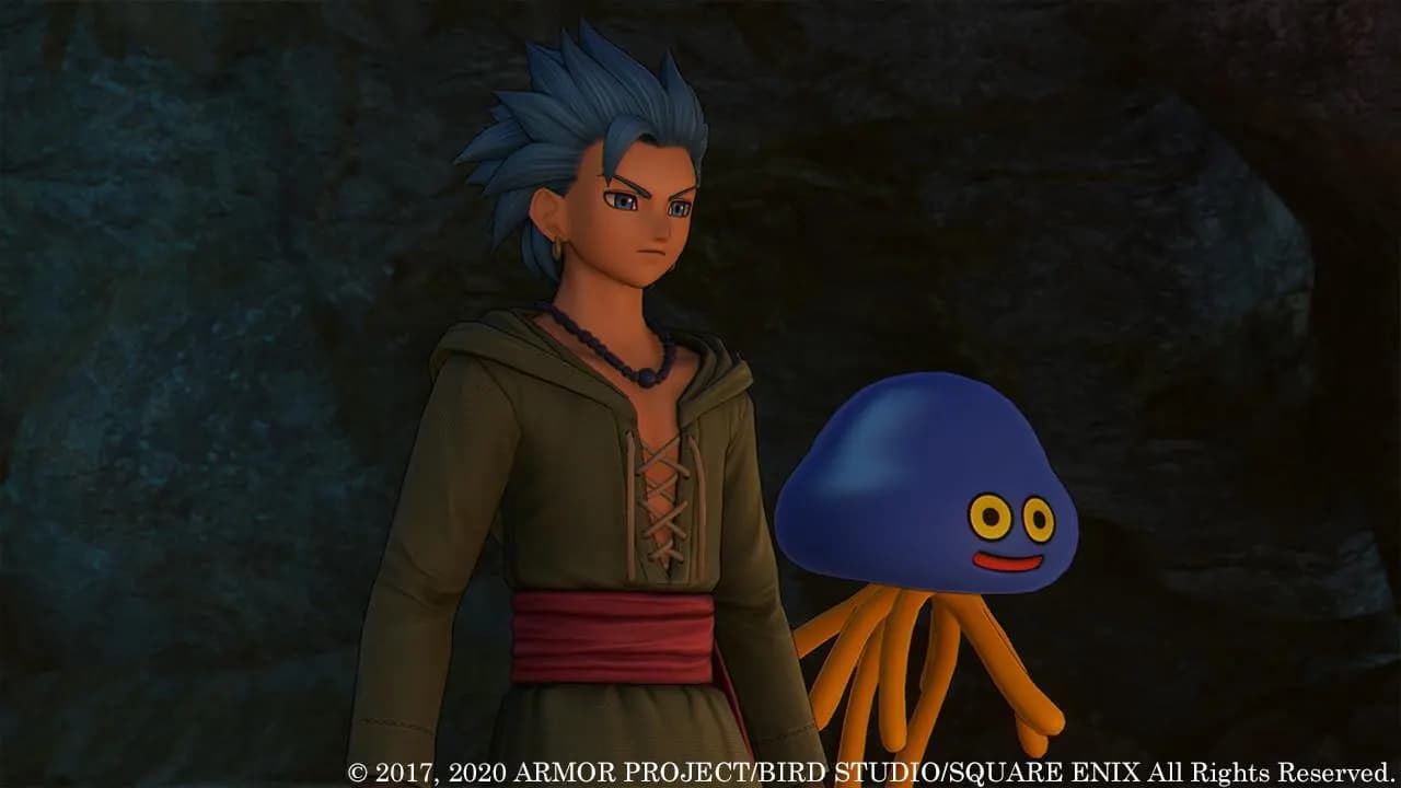 Dragon Quest XI S: Echoes of an Elusive Age Definitive Edition STEAM KLUCZ — zrzut ekranu 4