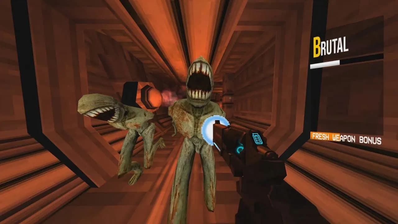 ULTRAKILL STEAM KLUCZ — zrzut ekranu 6