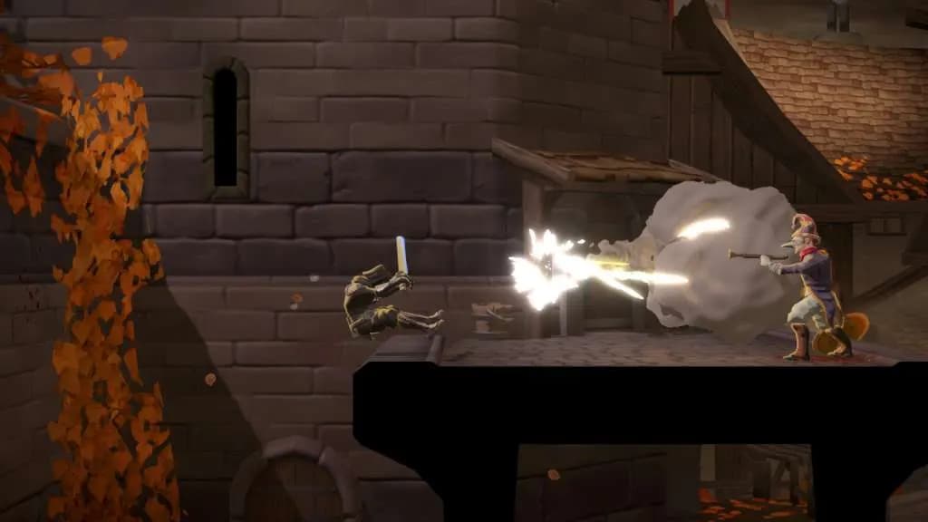 THE SHOWDOWN EFFECT Steam — zrzut ekranu 5
