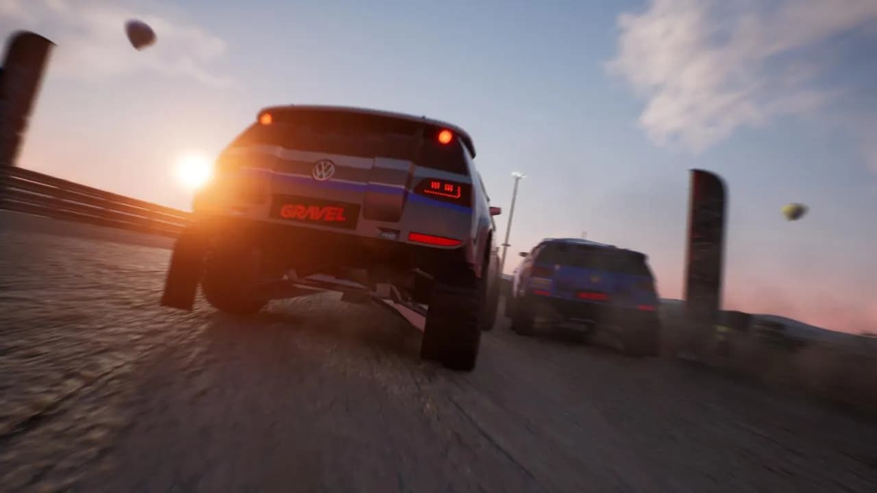 GRAVEL SPECIAL EDITION Xbox One & Series X/S — zrzut ekranu 4