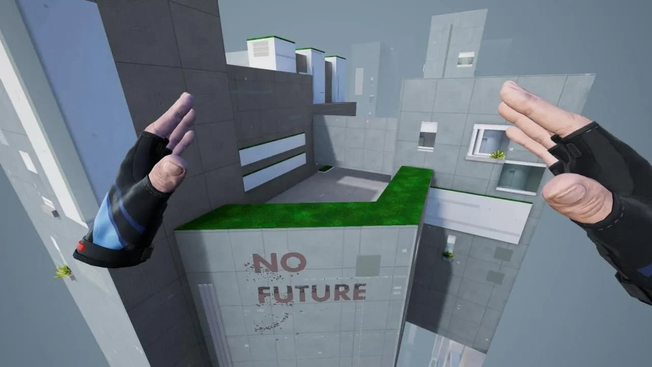 STRIDE VR Steam — zrzut ekranu 4