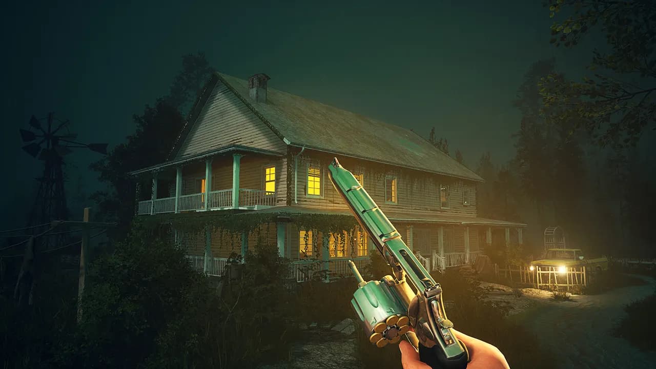 Outbreak Island STEAM KLUCZ — zrzut ekranu 1 z 6