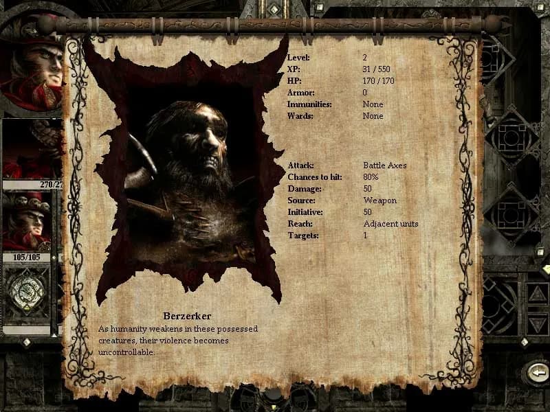 DISCIPLES II 2 GOLD EDITION Steam — zrzut ekranu 1 z 6