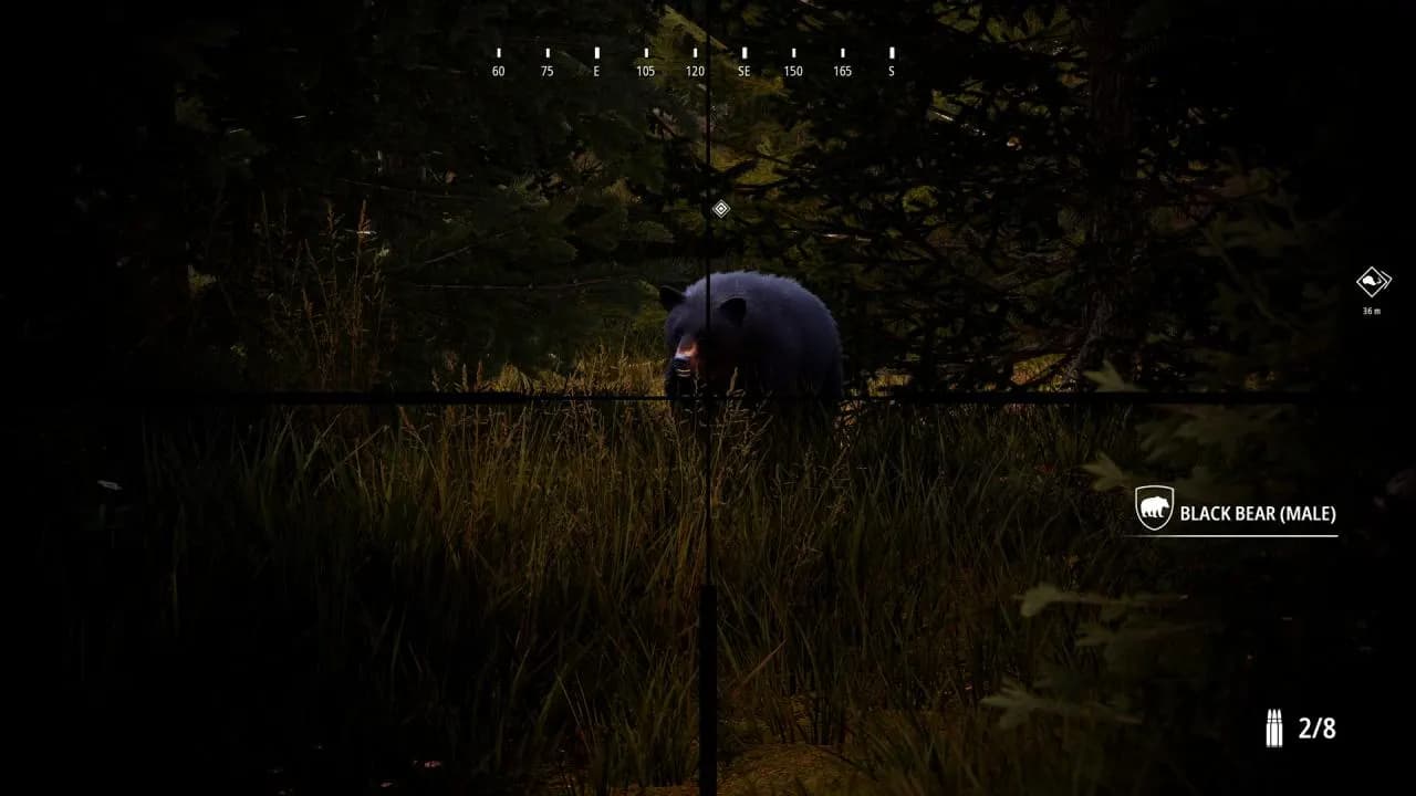 HUNTING SIMULATOR 2 BEAR HUNTER EDITION Xbox One & Series X/S — zrzut ekranu 5