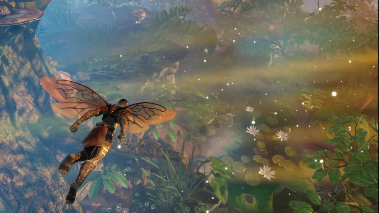Smalland: Survive the Wilds STEAM KLUCZ — zrzut ekranu 1 z 6