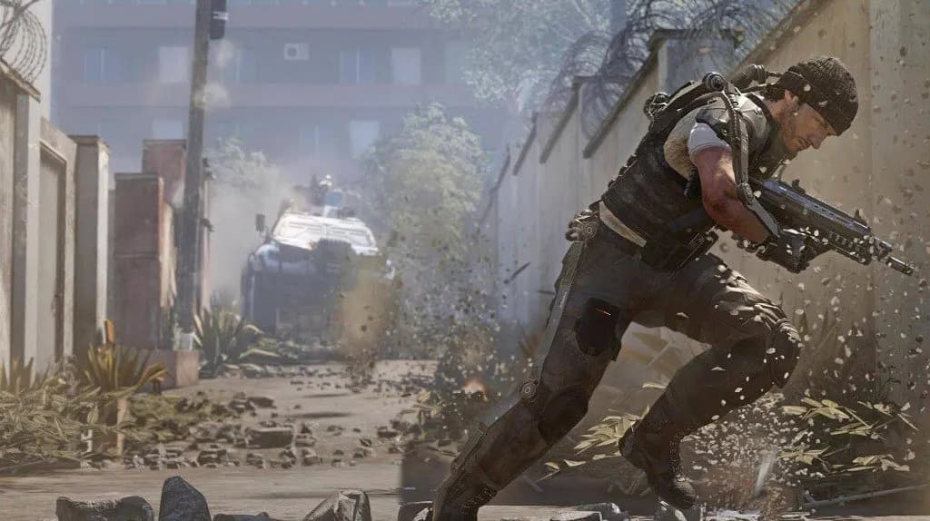 CALL OF DUTY: ADVANCED WARFARE Xbox One & Series X/S — zrzut ekranu 2