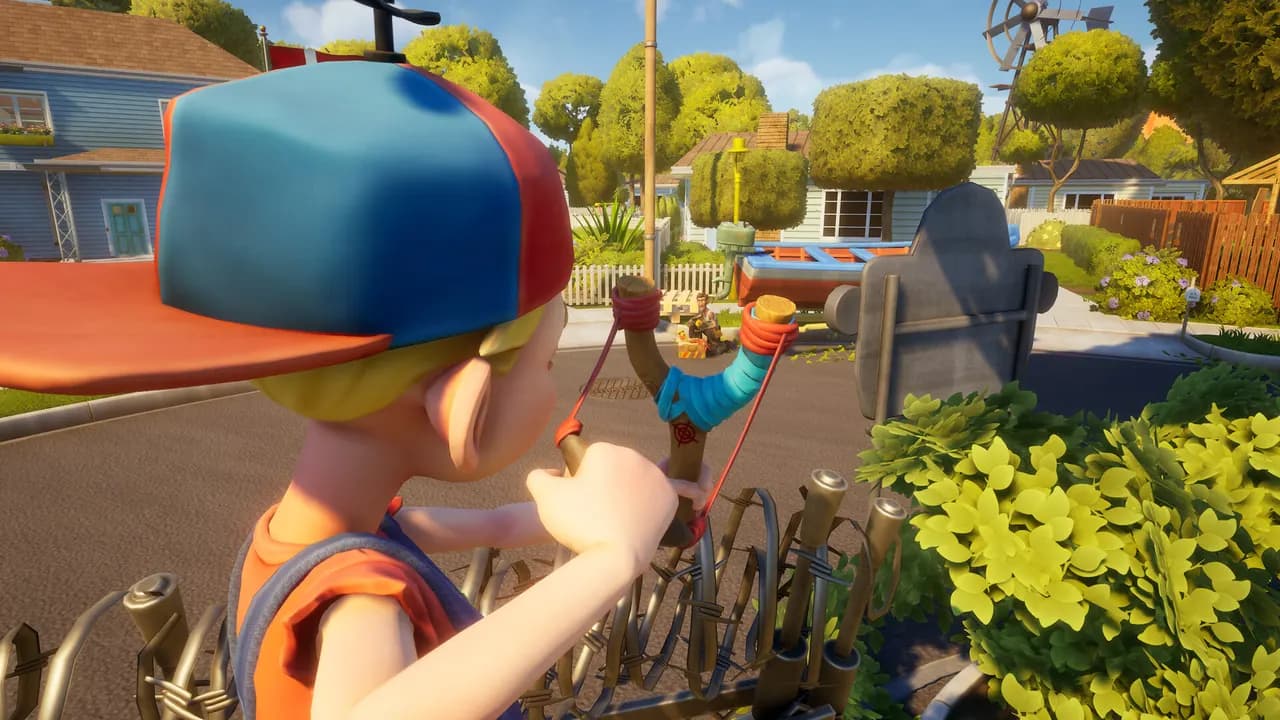 NEIGHBORS SUBURBAN WARFARE Steam — zrzut ekranu 1 z 6