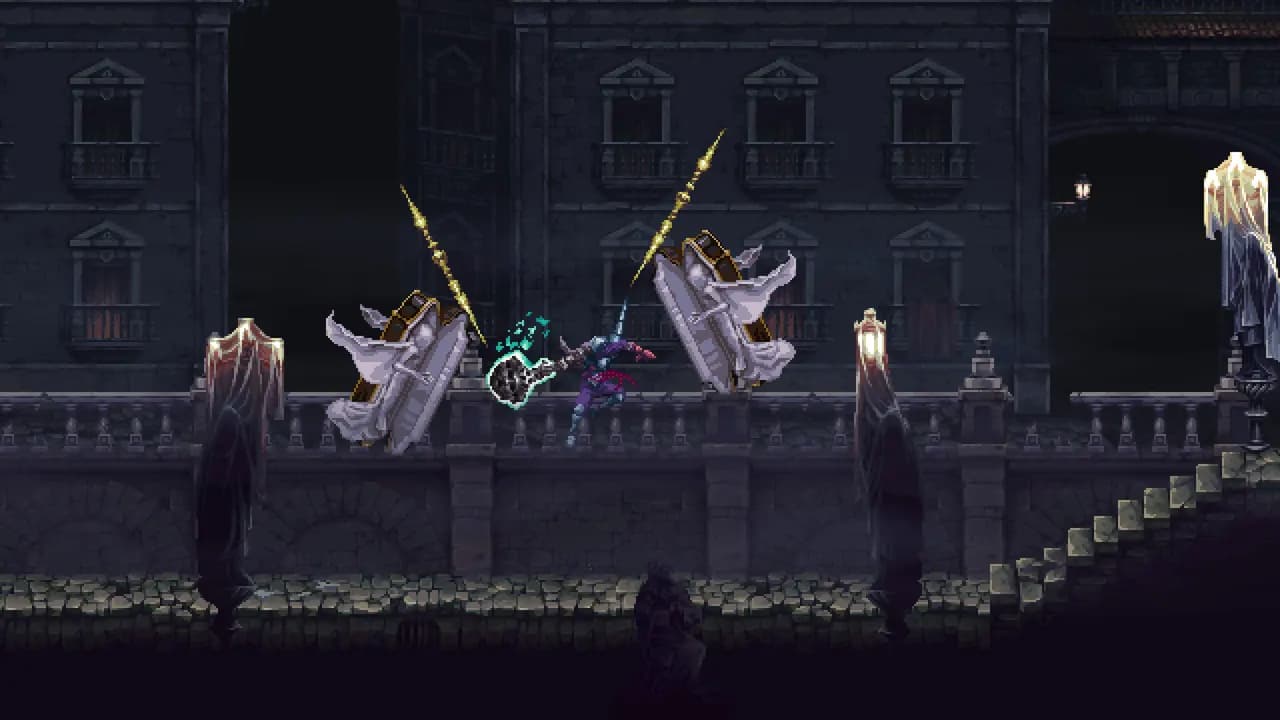 BLASPHEMOUS 2 Xbox One & Series X/S — zrzut ekranu 5