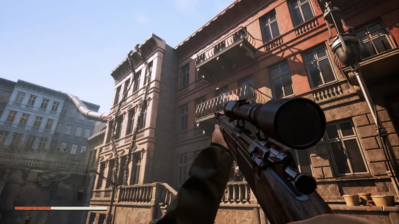 Industria STEAM KLUCZ — zrzut ekranu 6