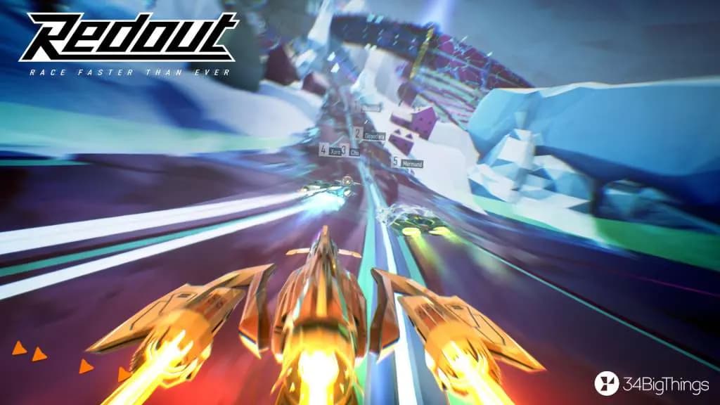 REDOUT COMPLETE EDITION Steam — zrzut ekranu 6