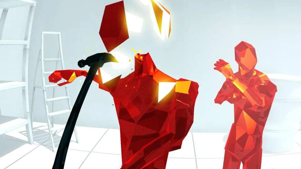 SUPERHOT VR STEAM KLUCZ — zrzut ekranu 3