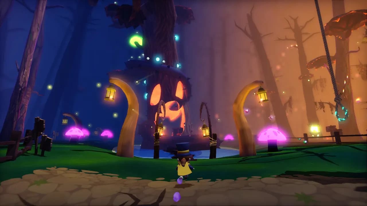 A HAT IN TIME Xbox One & Series X/S — zrzut ekranu 6