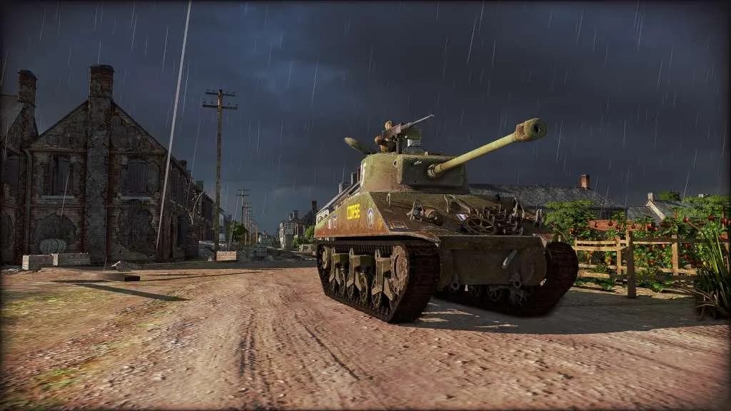 STEEL DIVISION NORMANDY 44 BACK TO HELL Steam — zrzut ekranu 4