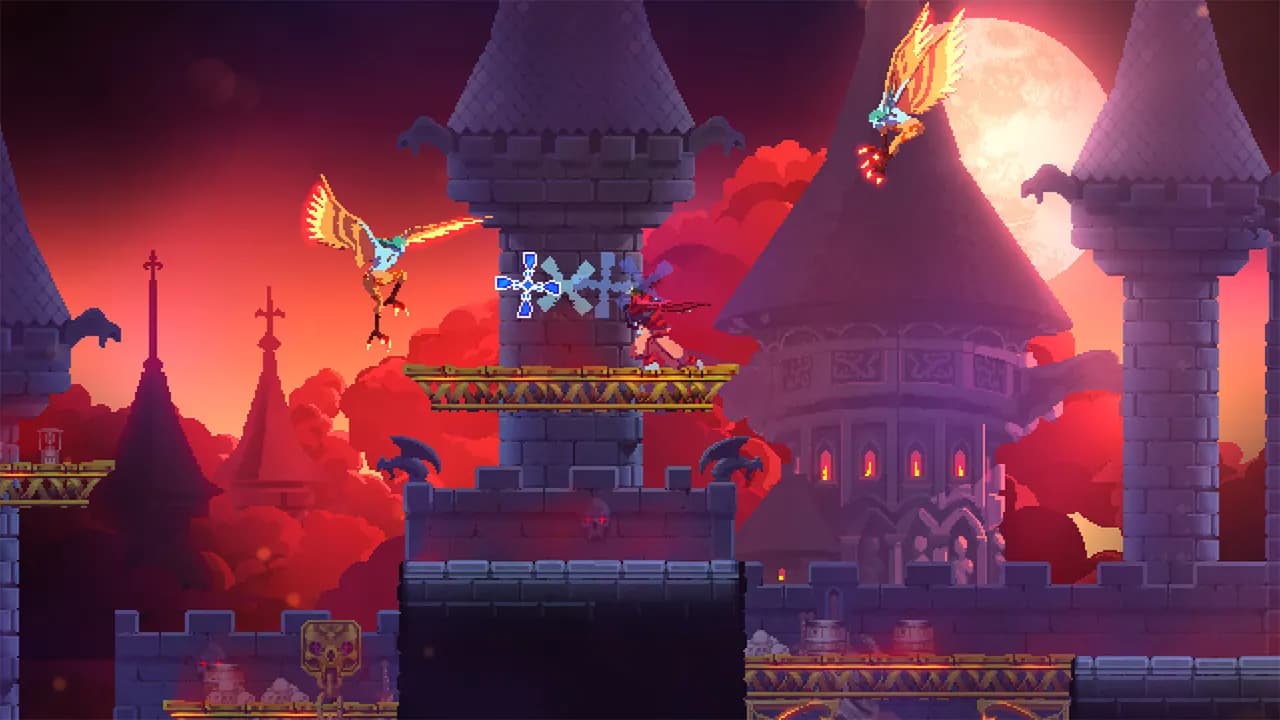 DEAD CELLS RETURN TO CASTLEVANIA BUNDLE Steam — zrzut ekranu 2