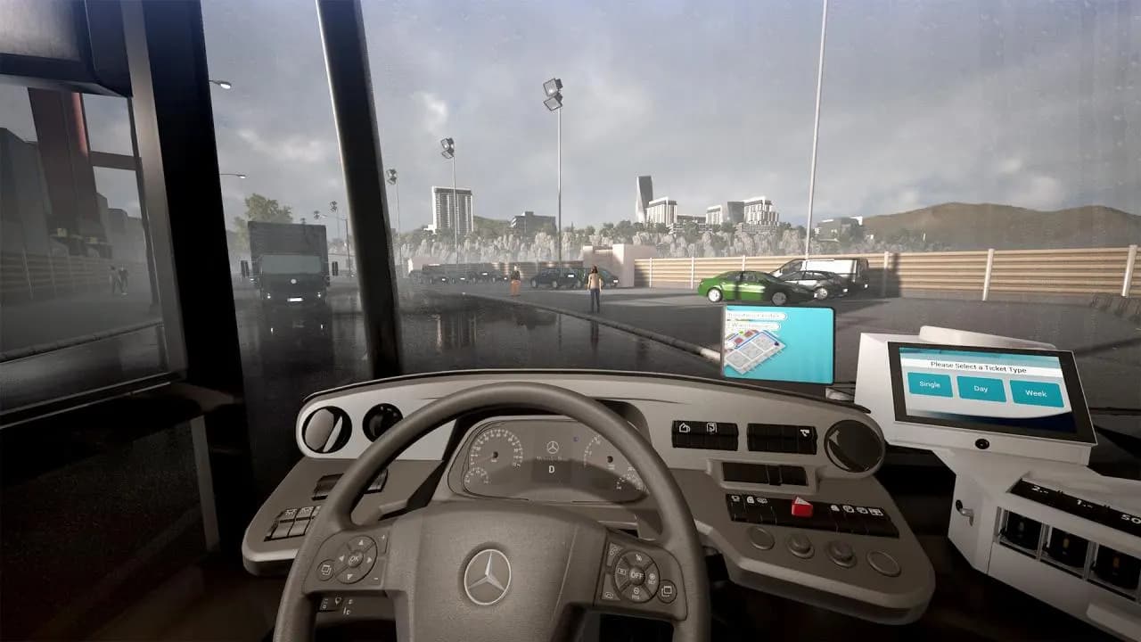 Bus Simulator 18 — zrzut ekranu 6