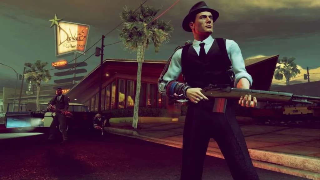 The Bureau: XCOM Declassified STEAM KLUCZ — zrzut ekranu 4