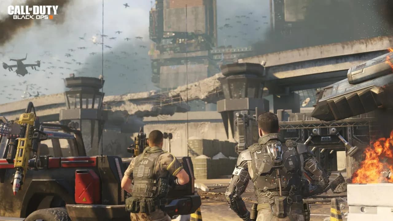 CALL OF DUTY: BLACK OPS III ZOMBIES CHRONICLES Xbox One & Series X/S — zrzut ekranu 6