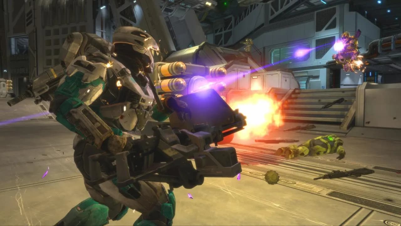 HALO: THE MASTER CHIEF COLLECTION Xbox One & Series X/S — zrzut ekranu 6