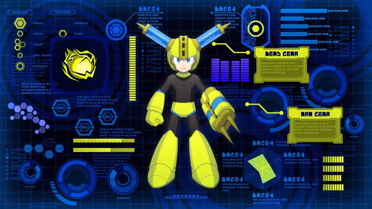 MEGA MAN 11 Steam — zrzut ekranu 2