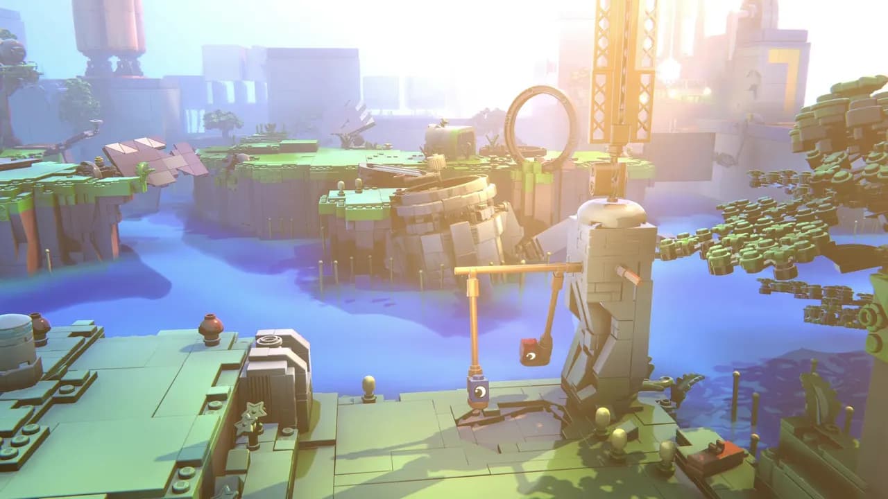 LEGO VOYAGERS Steam — zrzut ekranu 2