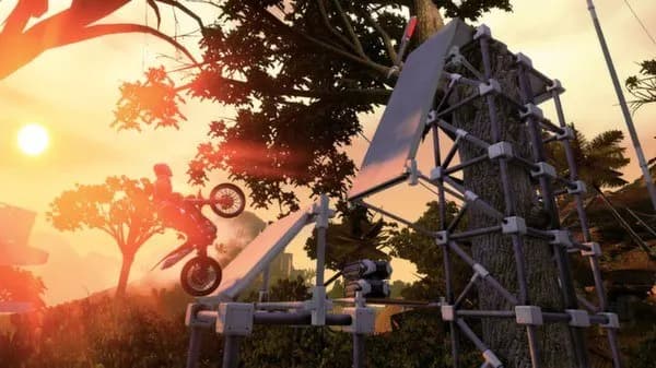 TRIALS FUSION THE AWESOME MAX Xbox One & Series X/S — zrzut ekranu 1 z 6