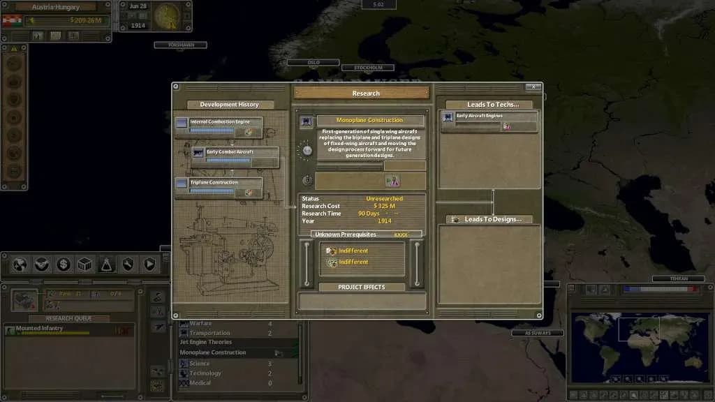 SUPREME RULER THE GREAT WAR Steam — zrzut ekranu 3