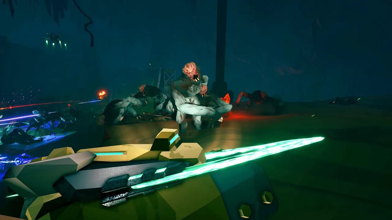 Deep Rock Galactic: Rogue Core — zrzut ekranu 4