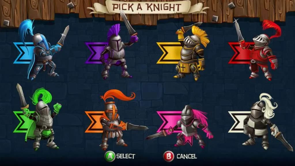 KNIGHT SQUAD Steam — zrzut ekranu 4