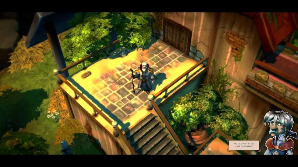 PARVANEH LEGACY THE LIGHT'S GUARDIANS Steam — zrzut ekranu 5