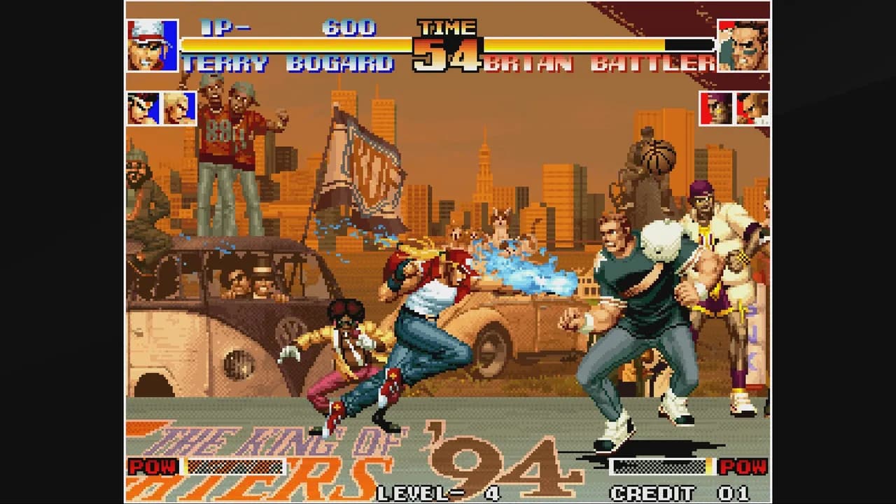 ACA NEOGEO THE KING OF FIGHTERS '94 Xbox One & Series X/S — zrzut ekranu 3
