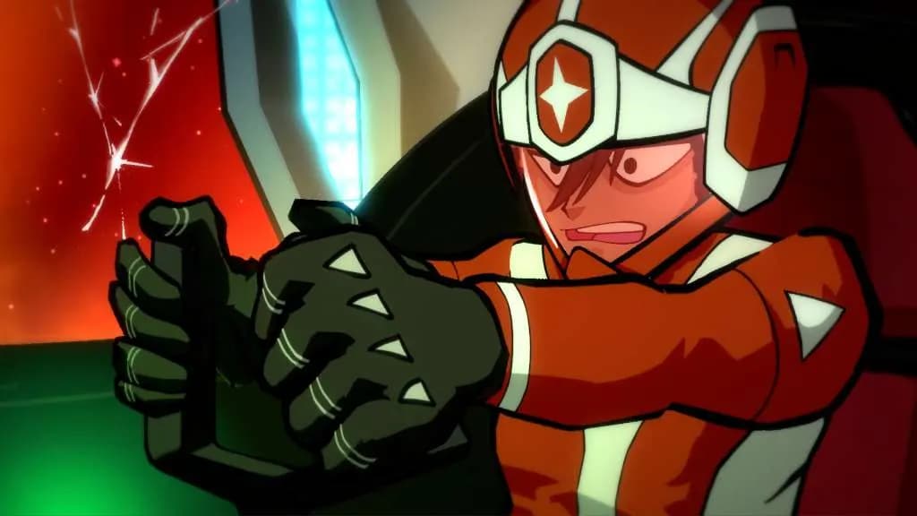 GALAK-Z Steam — zrzut ekranu 5