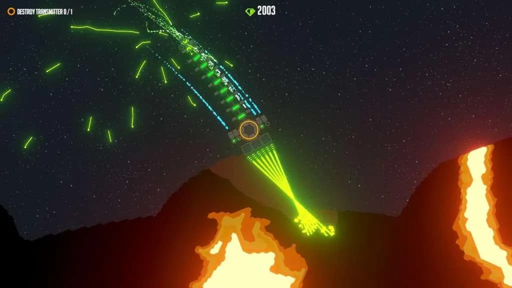 NIMBATUS THE SPACE DRONE CONSTRUCTOR Steam — zrzut ekranu 5