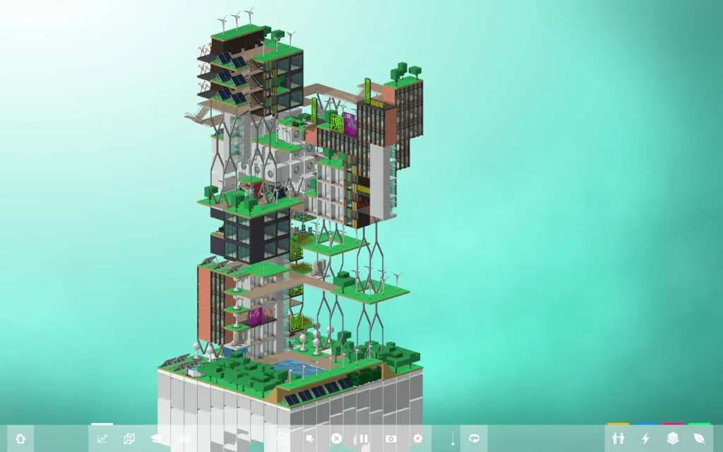 BLOCK'HOOD Steam — zrzut ekranu 1 z 6