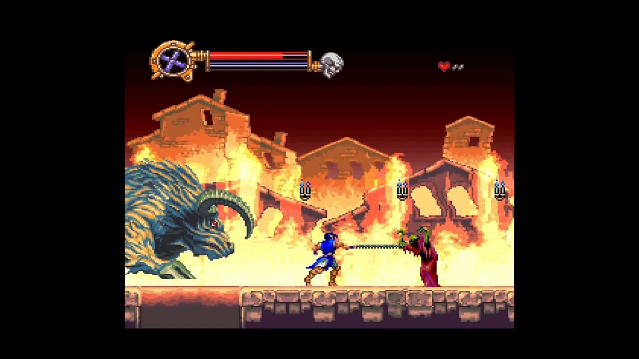 CASTLEVANIA ADVANCE COLLECTION Steam — zrzut ekranu 5