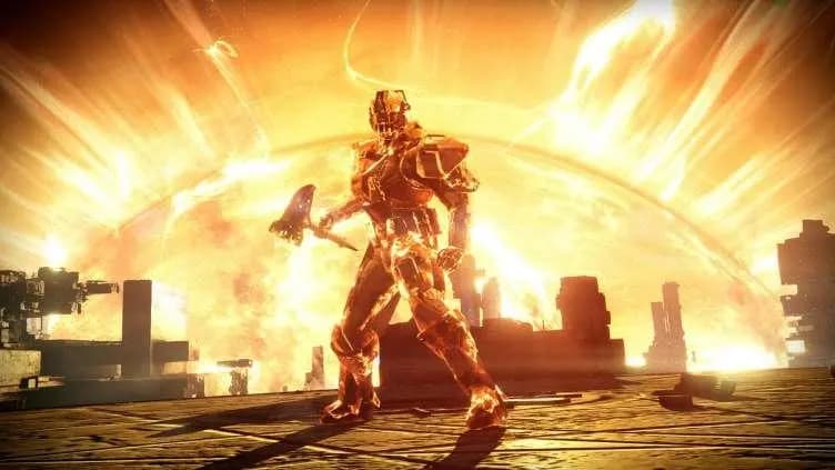 DESTINY: THE COLLECTION Xbox One & Series X/S — zrzut ekranu 1 z 6