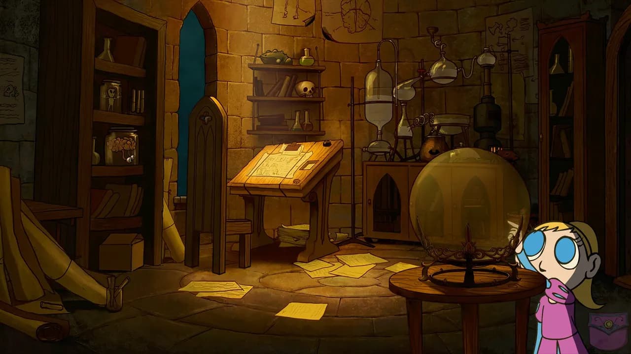 TSIOQUE Steam — zrzut ekranu 3