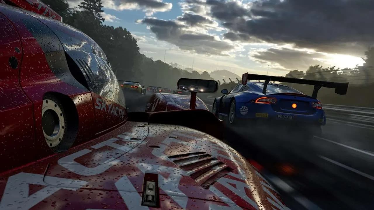 FORZA MOTORSPORT 7 DELUXE EDITION Xbox One & Series X/S — zrzut ekranu 3