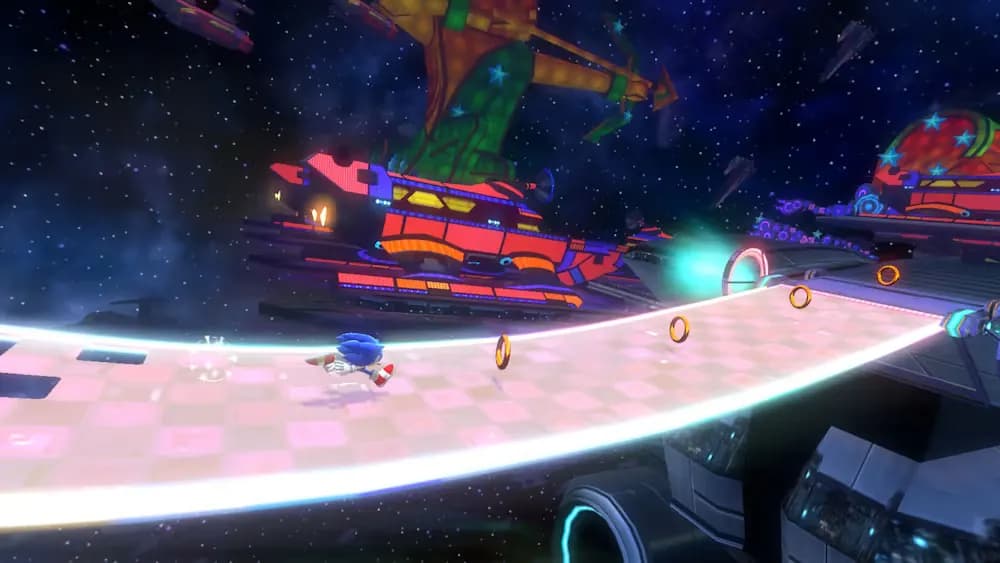 SONIC COLORS ULTIMATE DELUXE EDITION Xbox One & Series X/S — zrzut ekranu 2