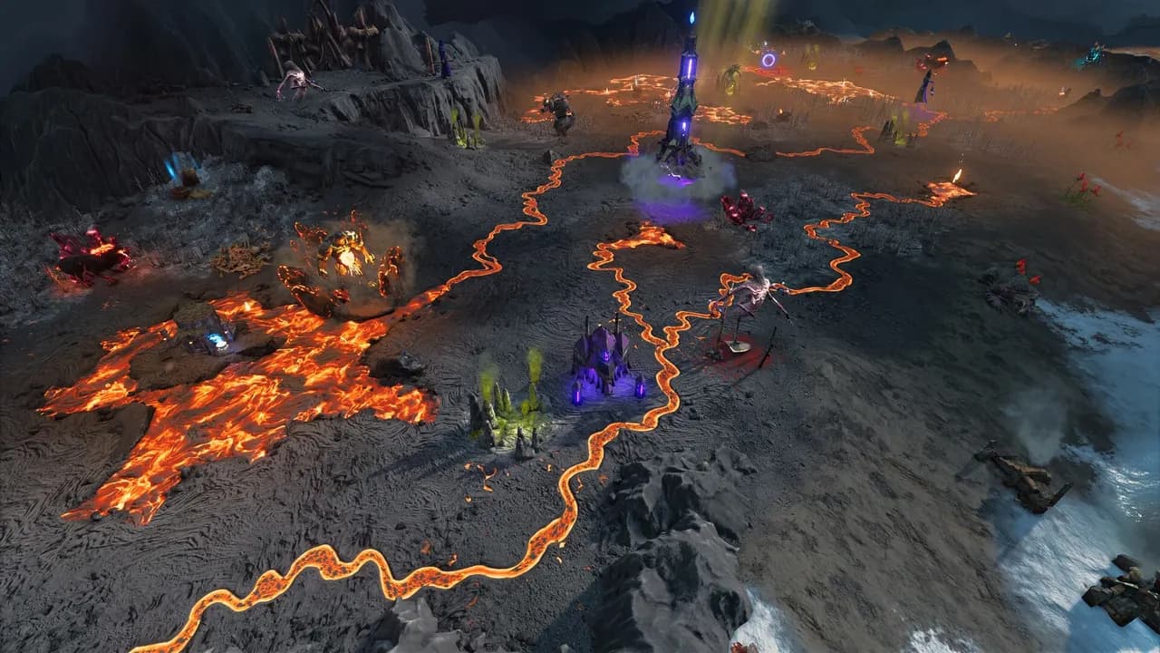 SpellForce: Conquest of Eo STEAM KLUCZ — zrzut ekranu 1 z 6