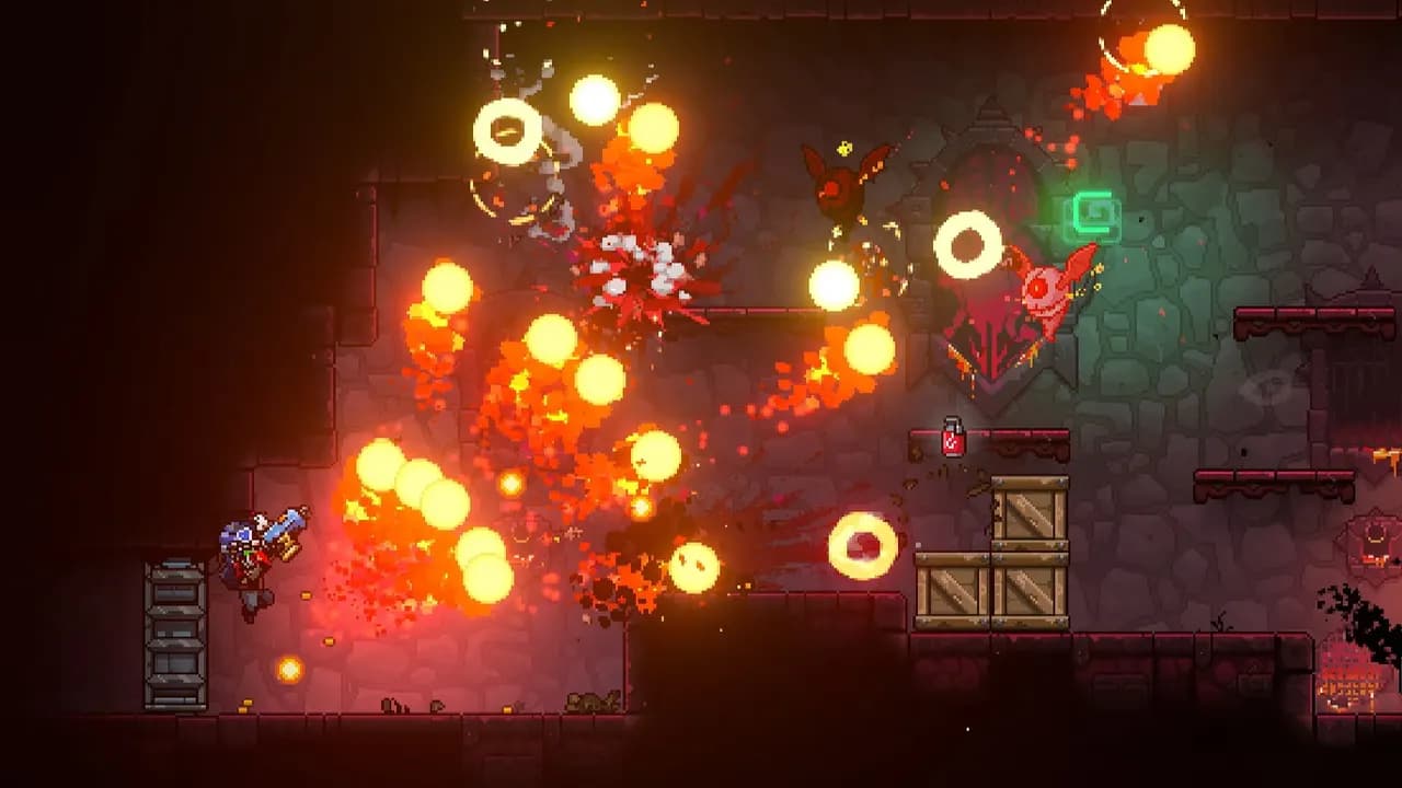 NEON ABYSS DELUXE EDITION Xbox One & Series X/S — zrzut ekranu 3