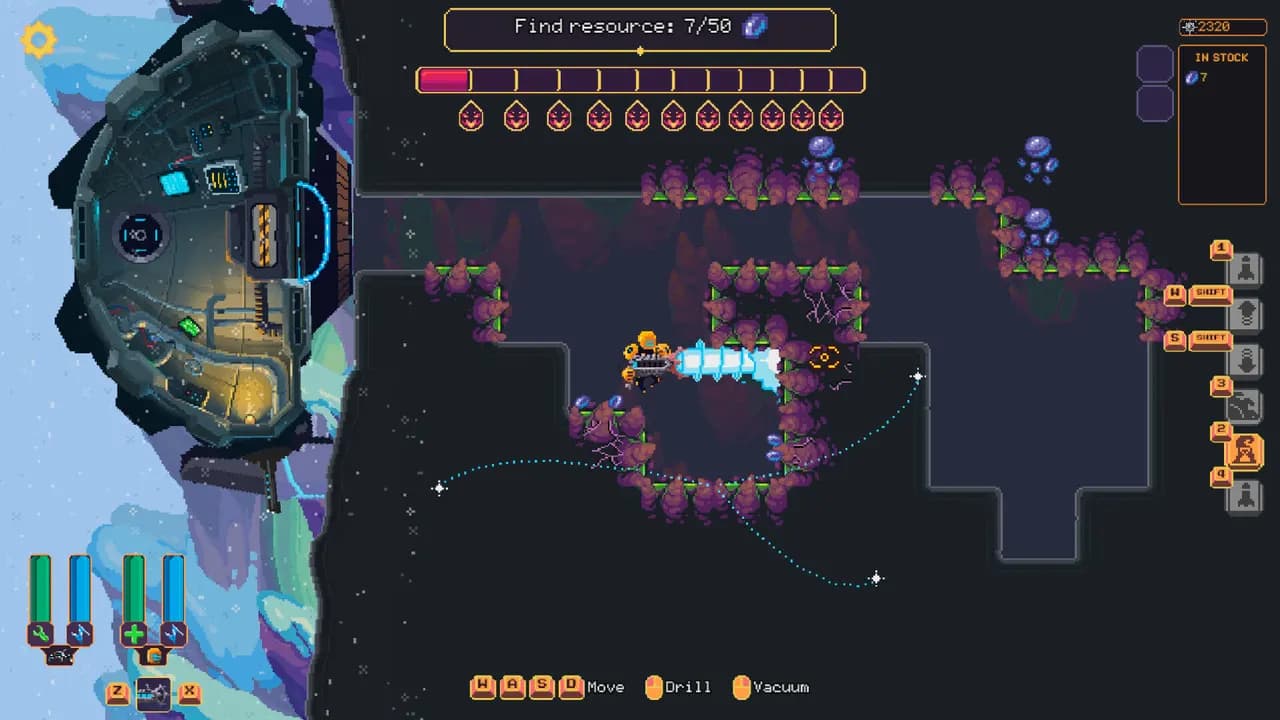 Wall World 2 STEAM KLUCZ — zrzut ekranu 1 z 6