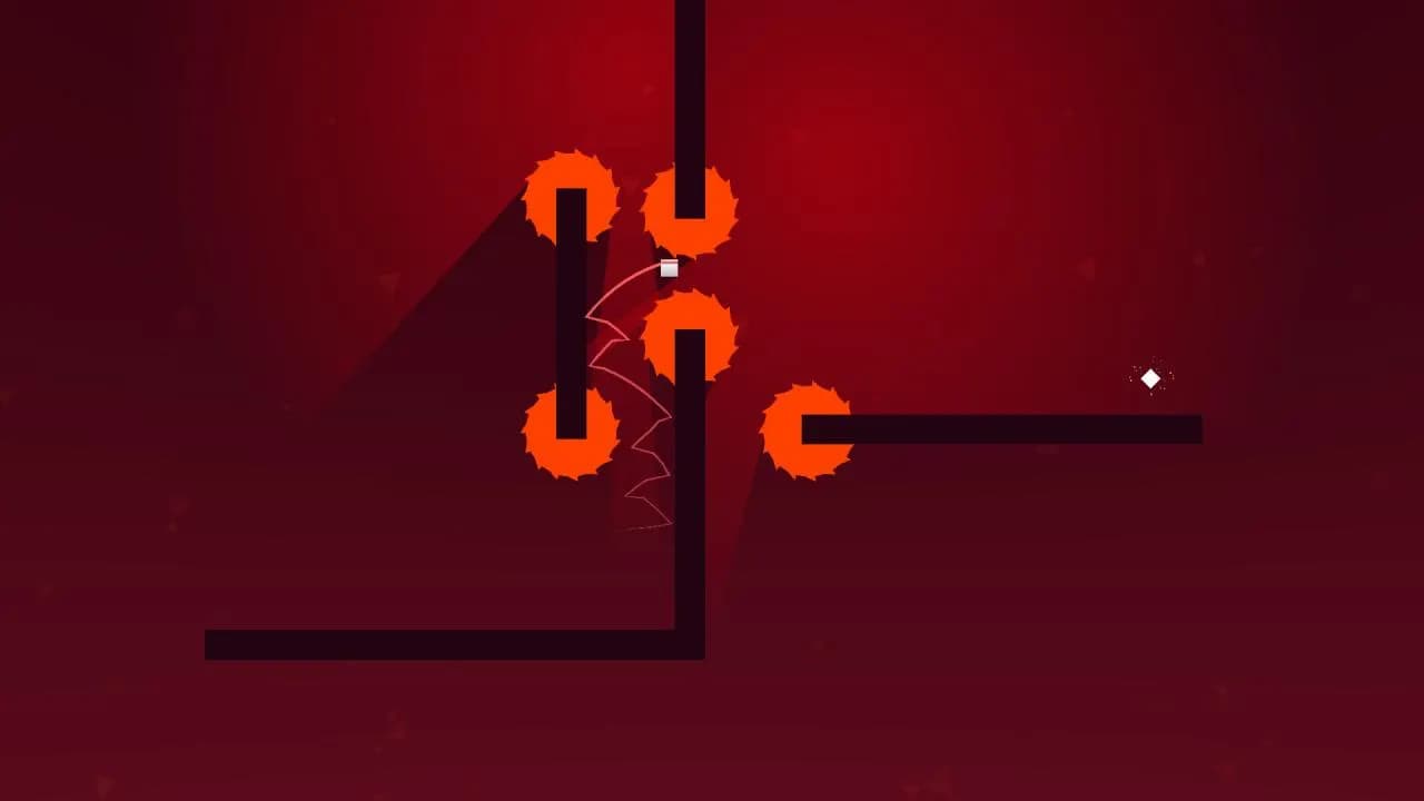 Almost There: The Platformer — zrzut ekranu 2