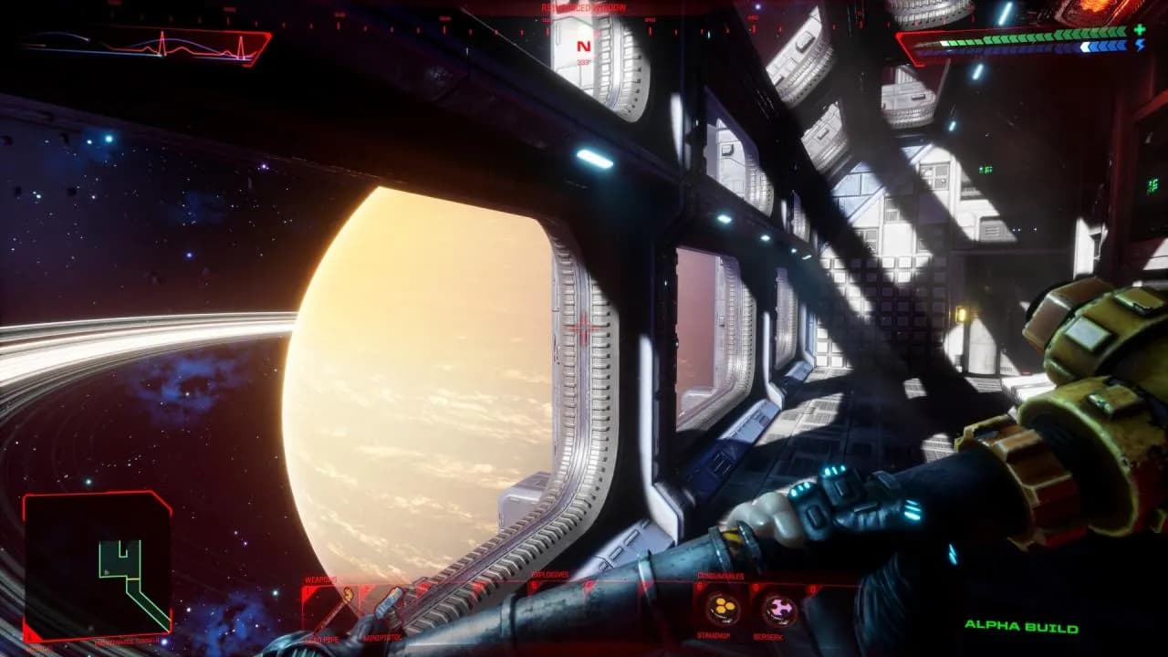 System Shock /NA STEAM KLUCZ — zrzut ekranu 5