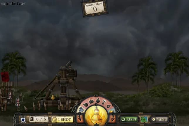Crush the Castle Legacy Collection — zrzut ekranu 6