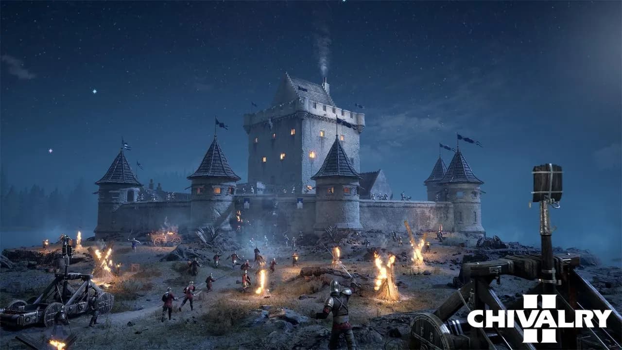 CHIVALRY 2 Xbox One & Series X/S — zrzut ekranu 5
