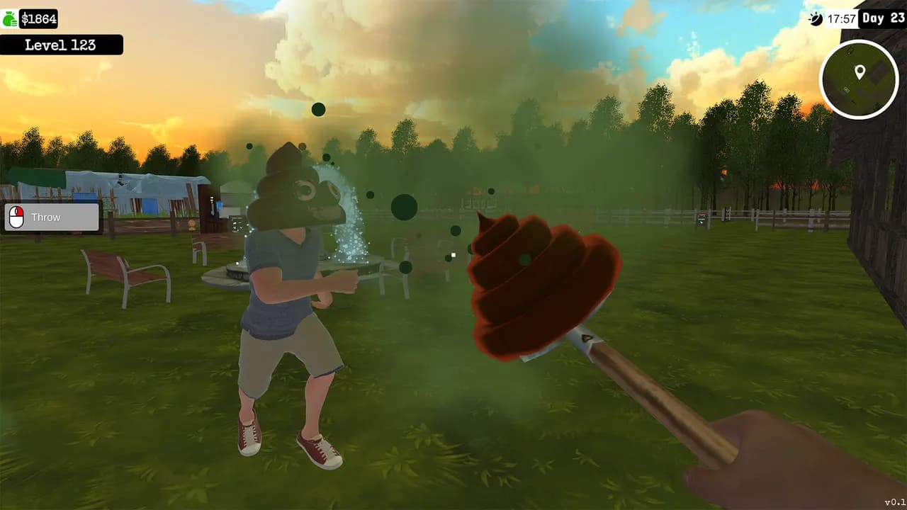 Horse Farm Simulator — zrzut ekranu 3
