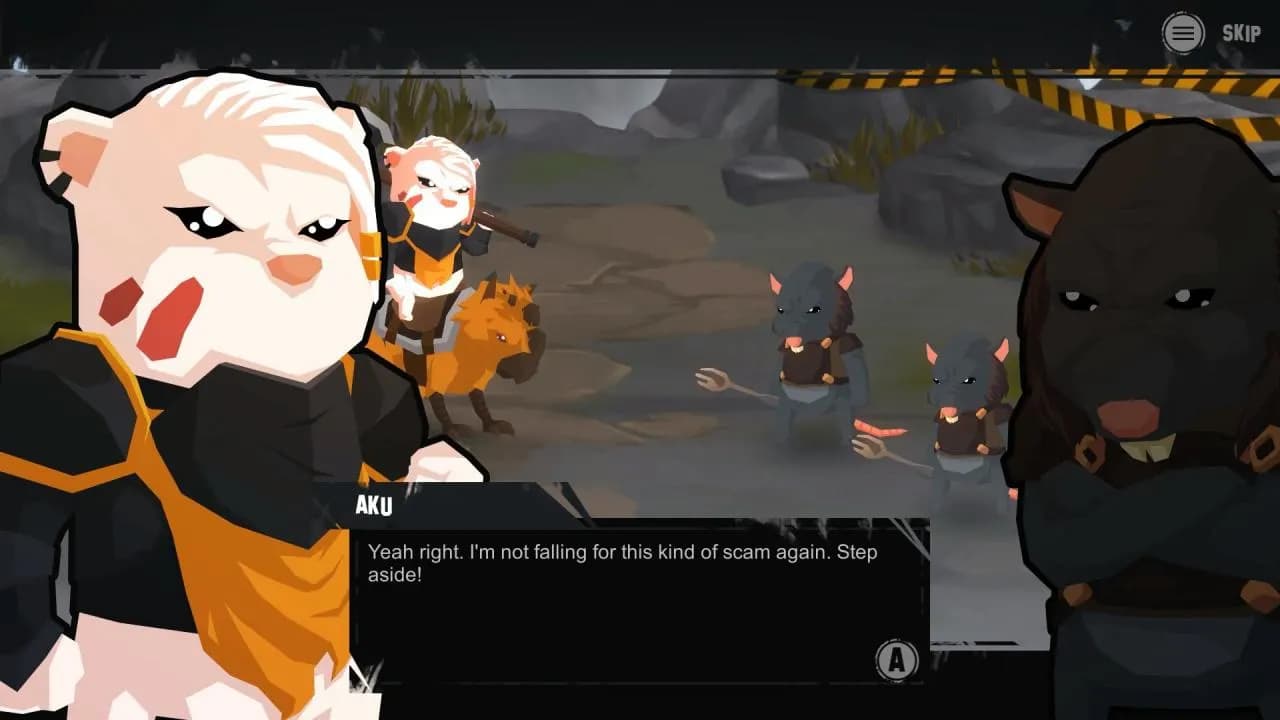 Paw Paw Paw STEAM KLUCZ — zrzut ekranu 2