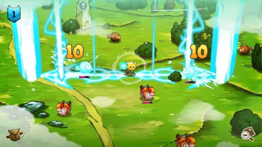 Cat Quest STEAM KLUCZ — zrzut ekranu 2